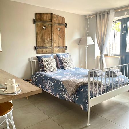 Studio "Le Cocon" Proche Colmar - Free Parking & Wifi Horbourg Exterior foto