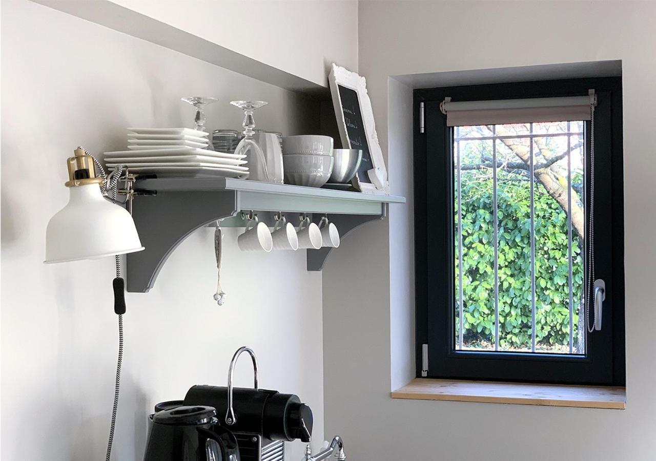 Studio "Le Cocon" Proche Colmar - Free Parking & Wifi Horbourg Exterior foto